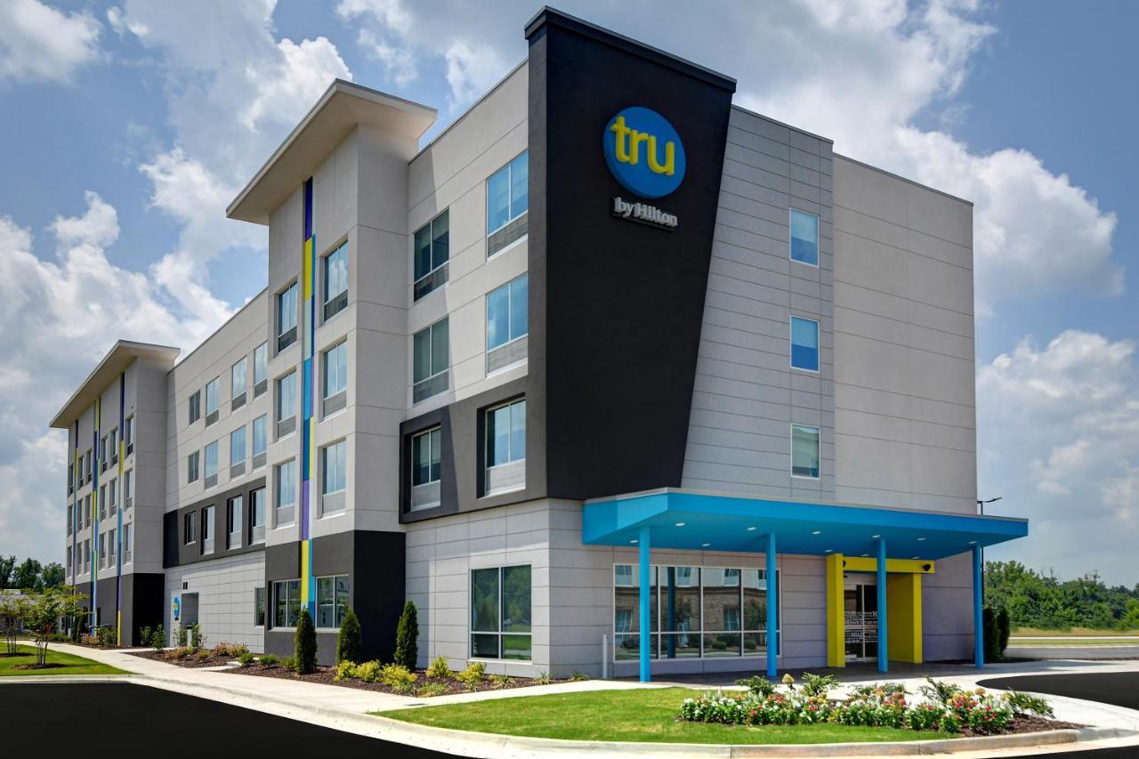 Hotel Tru By Hilton Macon North, Ga Exteriér fotografie
