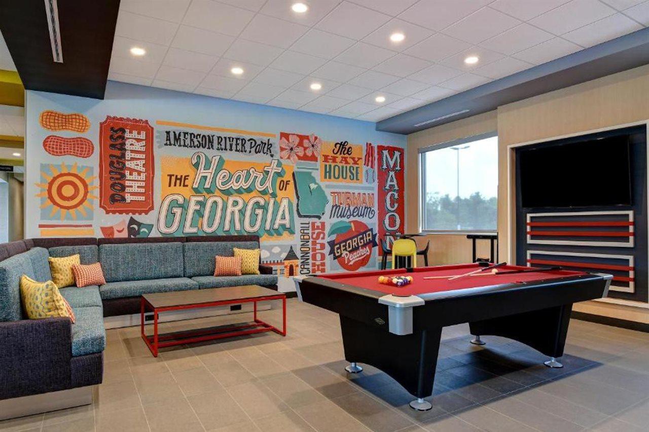 Hotel Tru By Hilton Macon North, Ga Exteriér fotografie