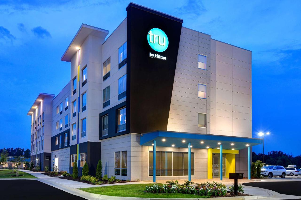 Hotel Tru By Hilton Macon North, Ga Exteriér fotografie