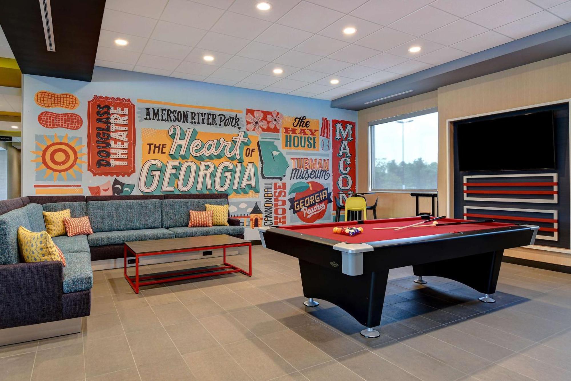 Hotel Tru By Hilton Macon North, Ga Exteriér fotografie
